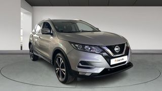 Nissan Qashqai 1.3 DIG-T N-CONNECTA 103KW 140 5P