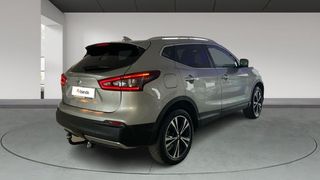 Nissan Qashqai 1.3 DIG-T N-CONNECTA 103KW 140 5P