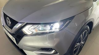 Nissan Qashqai 1.3 DIG-T N-CONNECTA 103KW 140 5P