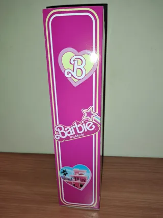 NUEVA!! Muñeca Barbie Margot Robbie NRFB