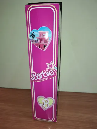 NUEVA!! Muñeca Barbie Margot Robbie NRFB