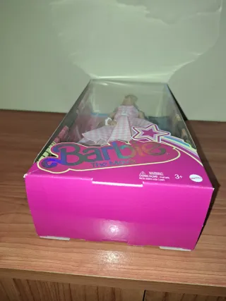 NUEVA!! Muñeca Barbie Margot Robbie NRFB