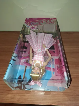 NUEVA!! Muñeca Barbie Margot Robbie NRFB