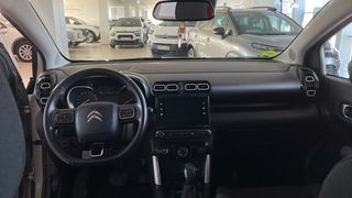 Citroën C3 Aircross 1.5 BLUEHDI 88KW SHINE AUTO 120 5P