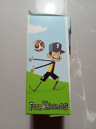 Figura Camuñas Futbolísimos Nº 1