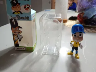 Figura Camuñas Futbolísimos Nº 1