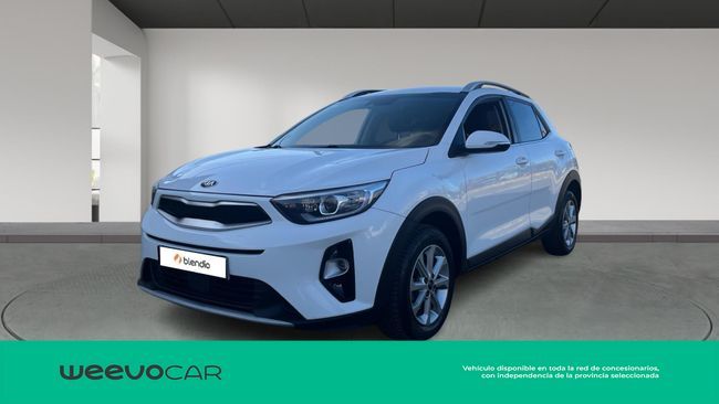 Kia Stonic 1.2 CVVT Tech Eco-Dynamics 2017