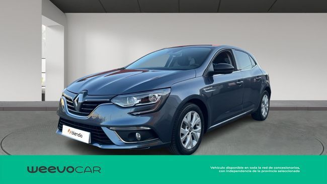 Renault Mégane Berlina 1.3 ZEN Tce Gpf 2019