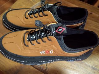 Zapatos casuales TRC piel hombre