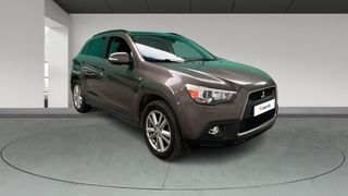 Mitsubishi ASX 1.8 200 DI-D CLEARTEC MOTION 150 5P