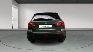 Mitsubishi ASX 1.8 200 DI-D CLEARTEC MOTION 150 5P