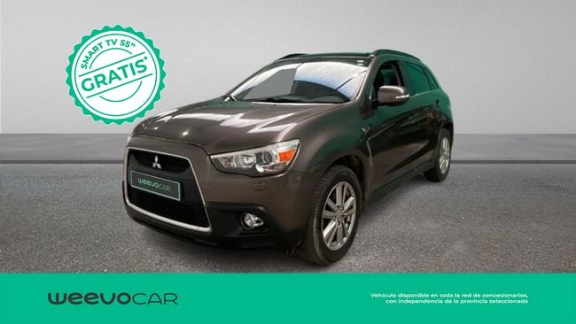 Mitsubishi ASX 1.8 200 DI-D CLEARTEC MOTION 150 5P - foto 1