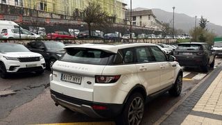 Land-Rover Range Rover Evoque RANGE ROVER EVOQUE