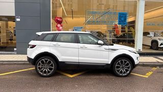 Land-Rover Range Rover Evoque RANGE ROVER EVOQUE