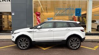 Land-Rover Range Rover Evoque RANGE ROVER EVOQUE