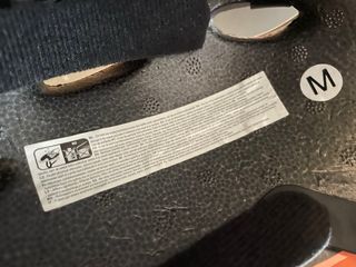Casco bici per bambini. Taglia M