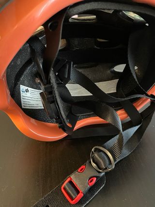 Casco bici per bambini. Taglia M