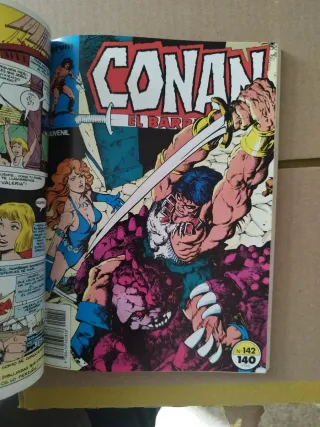 Conan El Barbaro Tomo 33 Forum (espaol)