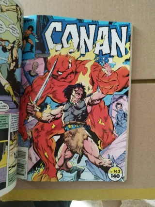 Conan El Barbaro Tomo 33 Forum (espaol)