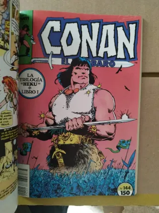 Conan El Barbaro Tomo 33 Forum (espaol)