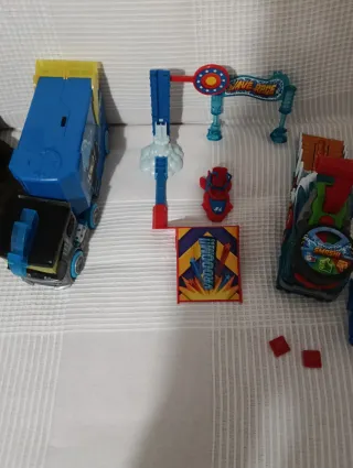 Set di giocattoli Dinosauro e Tartarughe Ninja Pokémon