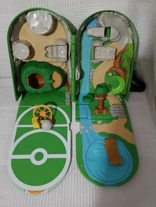 Set di giocattoli Dinosauro e Tartarughe Ninja Pokémon