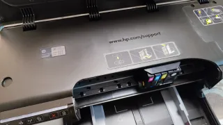 Impresora HP Officejet 7110