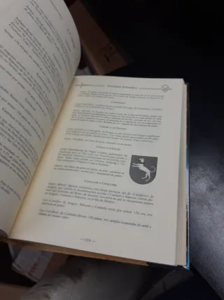 Diccionario de heraldica