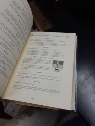 Diccionario de heraldica