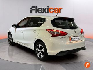 Nissan Pulsar DIG-T EU6 85 kW (115 CV) VISIA