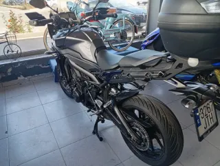 Yamaha Tracer 900 Negra/Azul