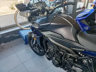 Yamaha Tracer 900 Negra/Azul