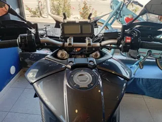 Yamaha Tracer 900 Negra/Azul