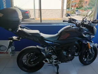 Yamaha Tracer 900 Negra/Azul