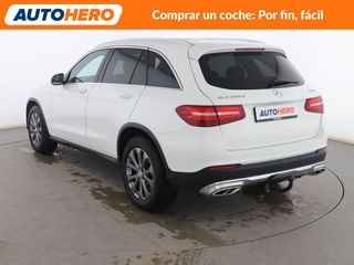 Mercedes GLC GLC 220 4Matic AMG Line