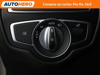 Mercedes GLC GLC 220 4Matic AMG Line