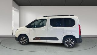 Citroën Berlingo 1.5 BLUEHDI 75KW TALLA M SHINE 102 5P