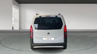 Citroën Berlingo 1.5 BLUEHDI 75KW TALLA M SHINE 102 5P