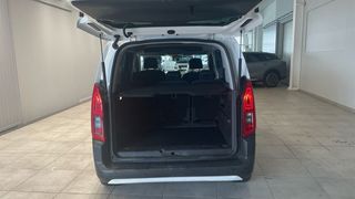 Citroën Berlingo 1.5 BLUEHDI 75KW TALLA M SHINE 102 5P