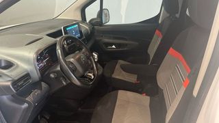 Citroën Berlingo 1.5 BLUEHDI 75KW TALLA M SHINE 102 5P