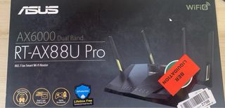 Router ASUS RT-AX88U PRO WiFi 6
