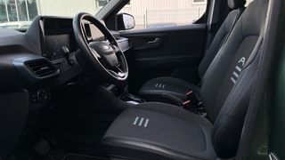 Ford Tourneo Courier 1.0 ECOBOOST 92KW ACTIVE AUTO 125 5P