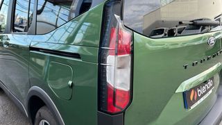 Ford Tourneo Courier 1.0 ECOBOOST 92KW ACTIVE AUTO 125 5P