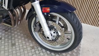YAMAHA FZ6S