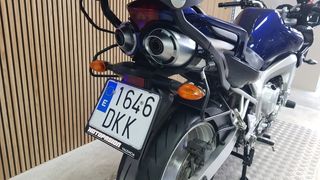 YAMAHA FZ6S