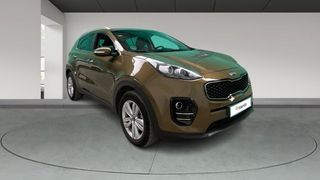 Kia Sportage 1.7 CRDI EMOTION 2WD 115 5P