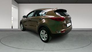 Kia Sportage 1.7 CRDI EMOTION 2WD 115 5P