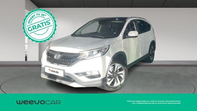 Honda CR-V 1.6 I-DTEC 118KW LIFESTYLE NAV P 4WD AT 160CV 5P - foto 1