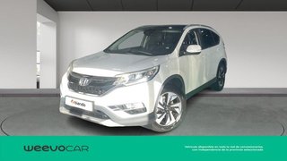 Honda CR-V 1.6 I-DTEC 118KW LIFESTYLE NAV P 4WD AT 160CV 5P