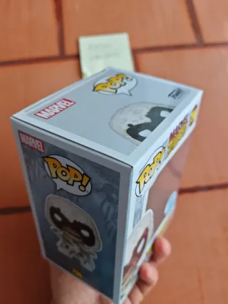 Funko Pop 796 Zombie Moon Knight Caballero Lua
